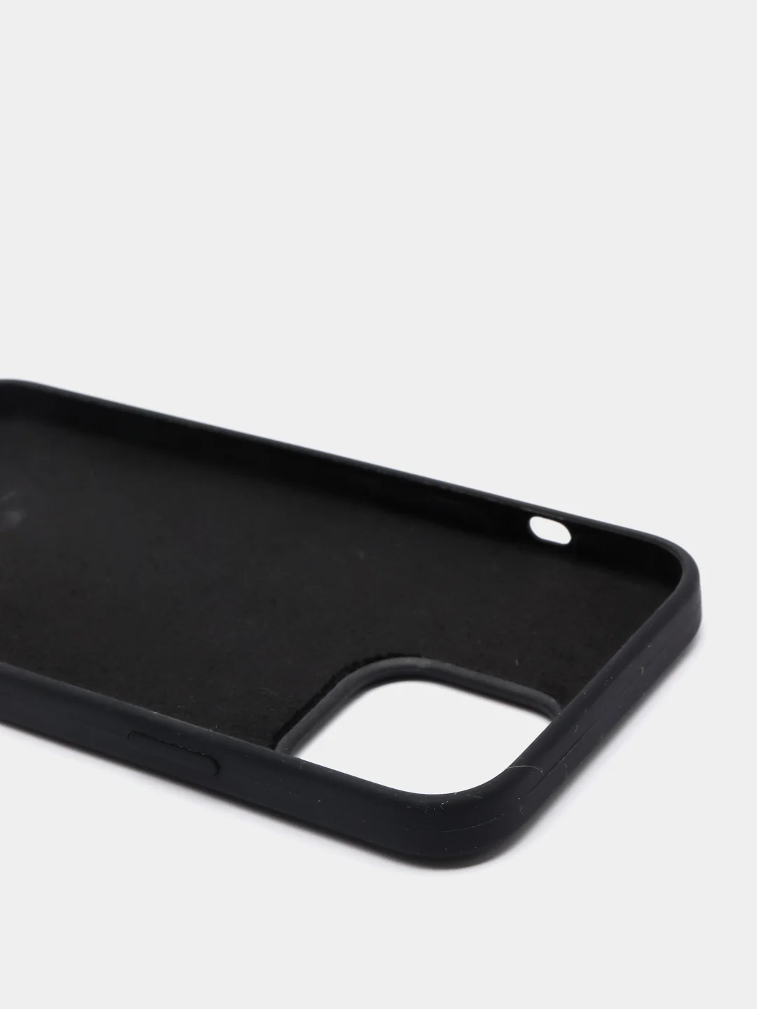 Черный чехол Iphone 13 PRO MAX