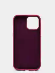 Бордовый чехол Iphone 13 PRO MAX