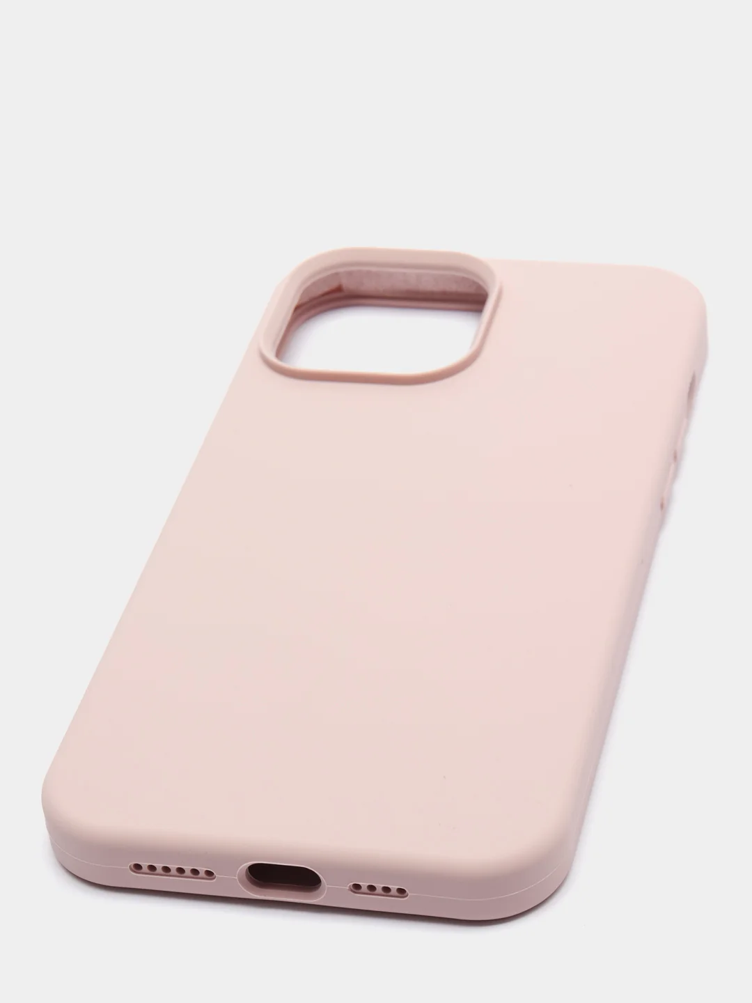 Пудровый чехол Iphone 13 PRO MAX