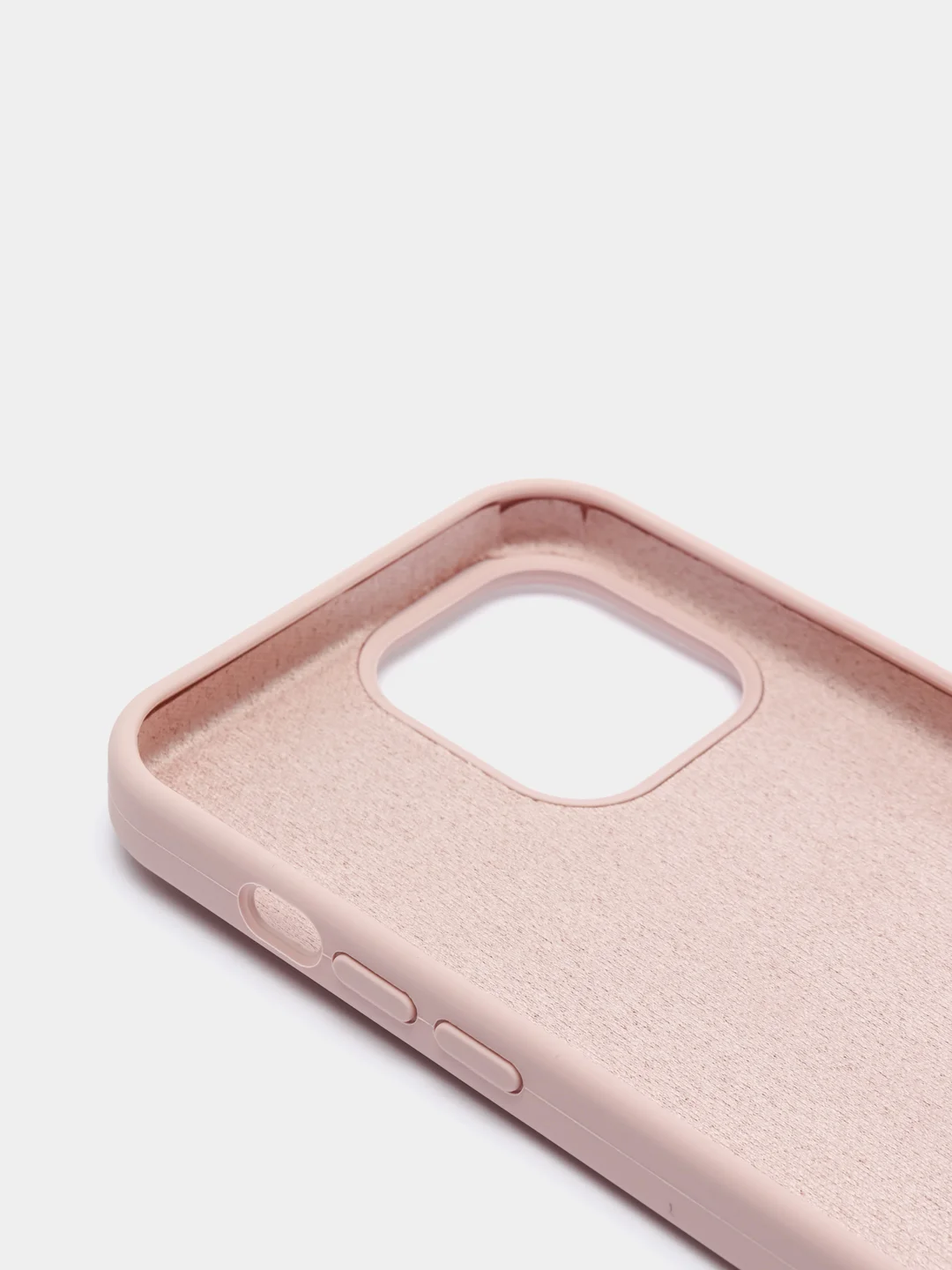 Пудровый чехол Iphone 13 PRO MAX