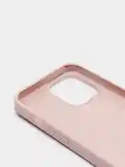 Пудровый чехол Iphone 13 PRO MAX