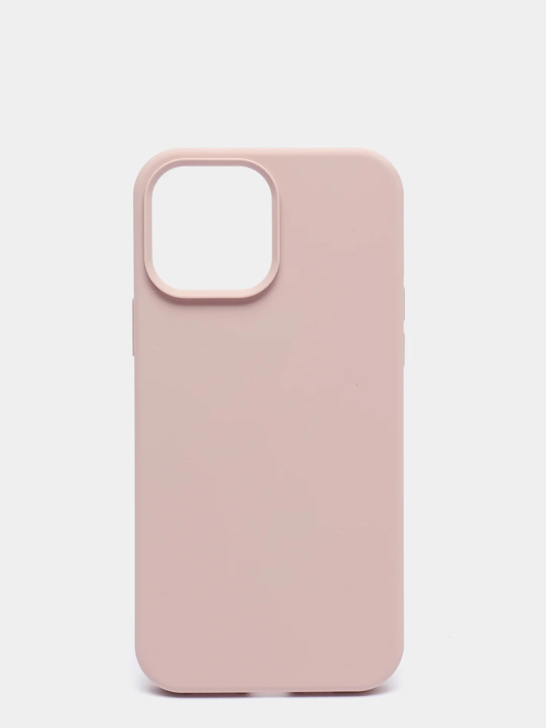Пудровый чехол Iphone 13 PRO MAX