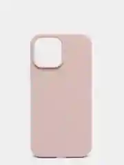 Пудровый чехол Iphone 13 PRO MAX