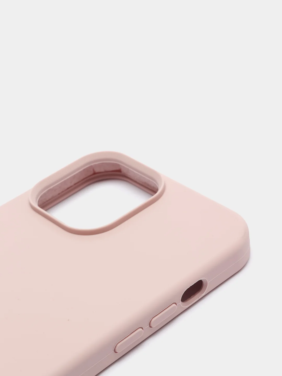 Пудровый чехол Iphone 13 PRO MAX