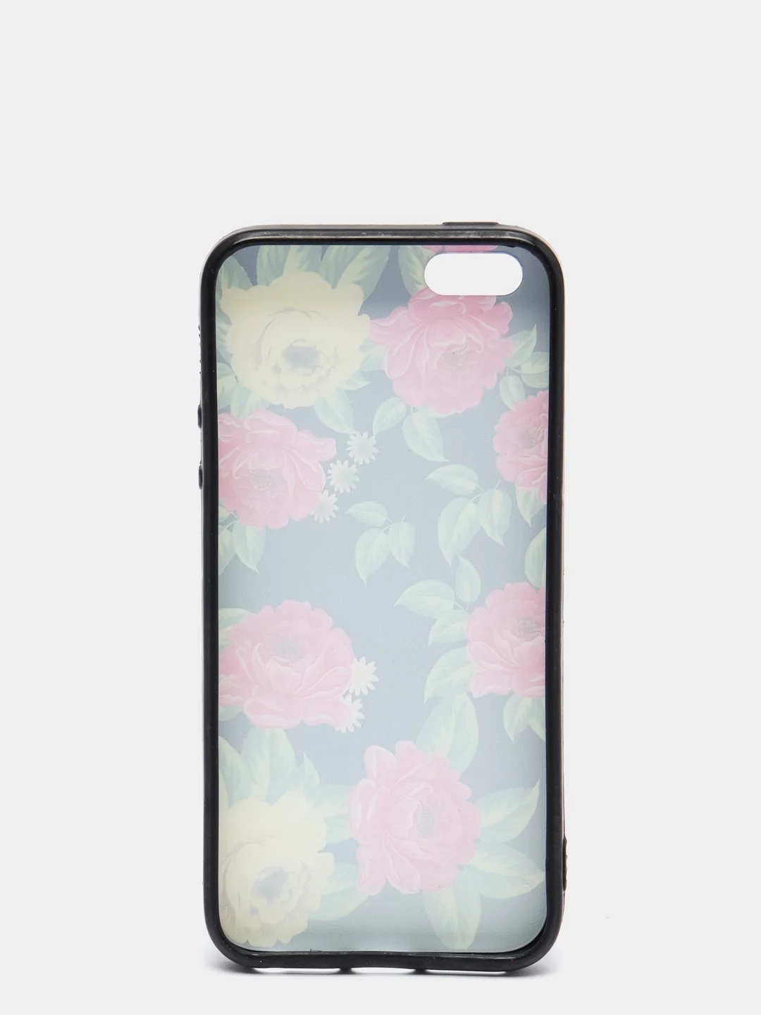 Зеленый чехол Iphone 5