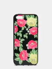 Зеленый чехол Iphone 5