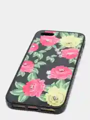 Зеленый чехол Iphone 5