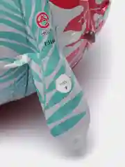 Коралловый воздушный фольгированный круглый шар "С днем рождения", 18 дюймов