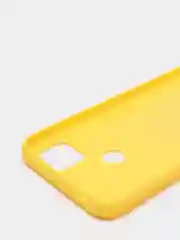 Светло-оранжевый чехол  XIAOMI REDMI 9C / REDMI 10A