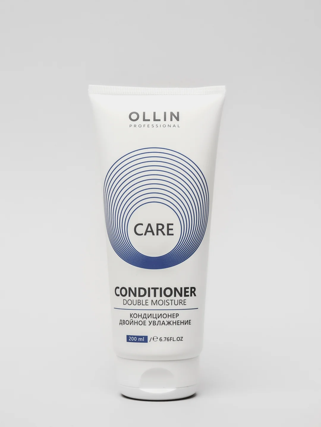 Кондиционер двойное увлажнение 200 мл, OLLIN CARE