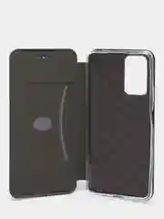 Зеленый чехол книжка XIAOMI REDMI NOTE 10 Pro