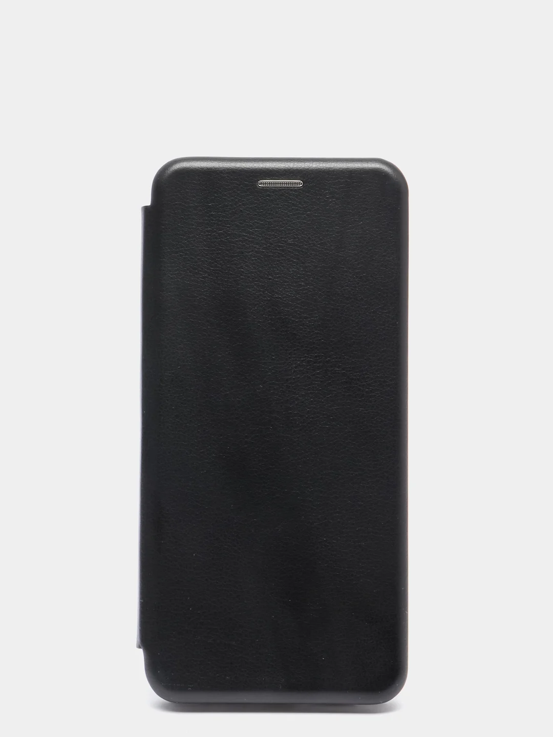 Черный чехол книжка XIAOMI REDMI NOTE 10 Pro