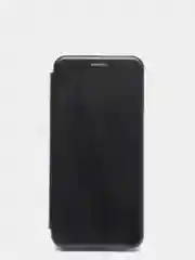 Черный чехол книжка XIAOMI REDMI NOTE 10 Pro