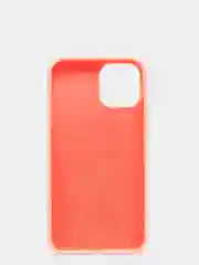 Конфетный чехол с бархатом iPhone 12 / 12 Pro
