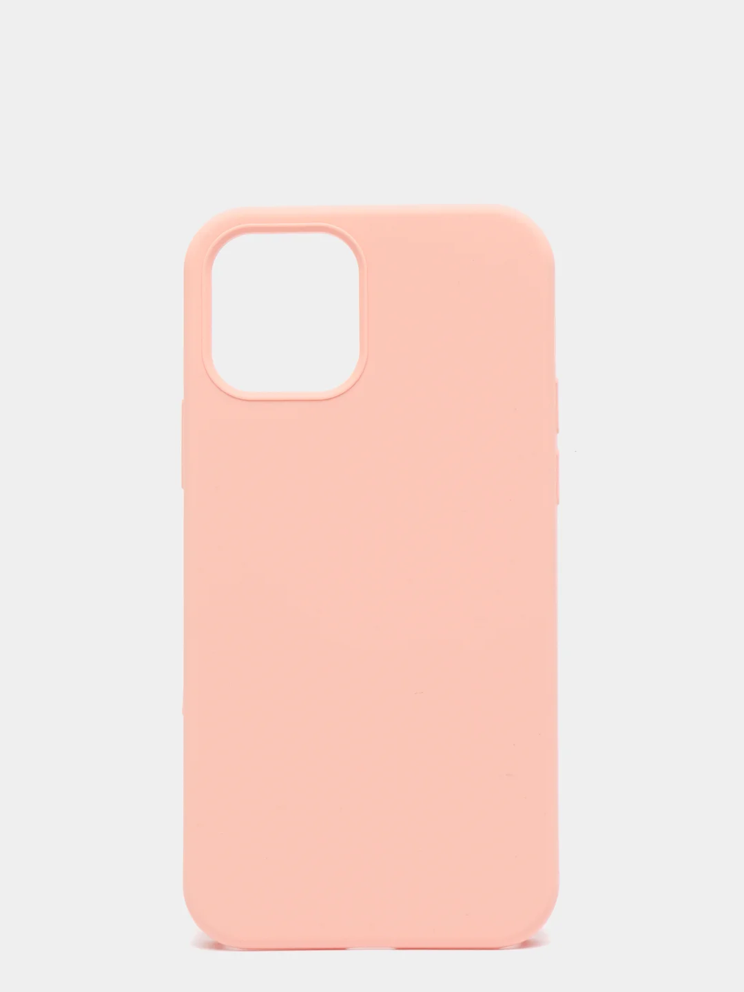 Конфетный чехол с бархатом iPhone 12 / 12 Pro