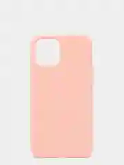 Конфетный чехол с бархатом iPhone 12 / 12 Pro