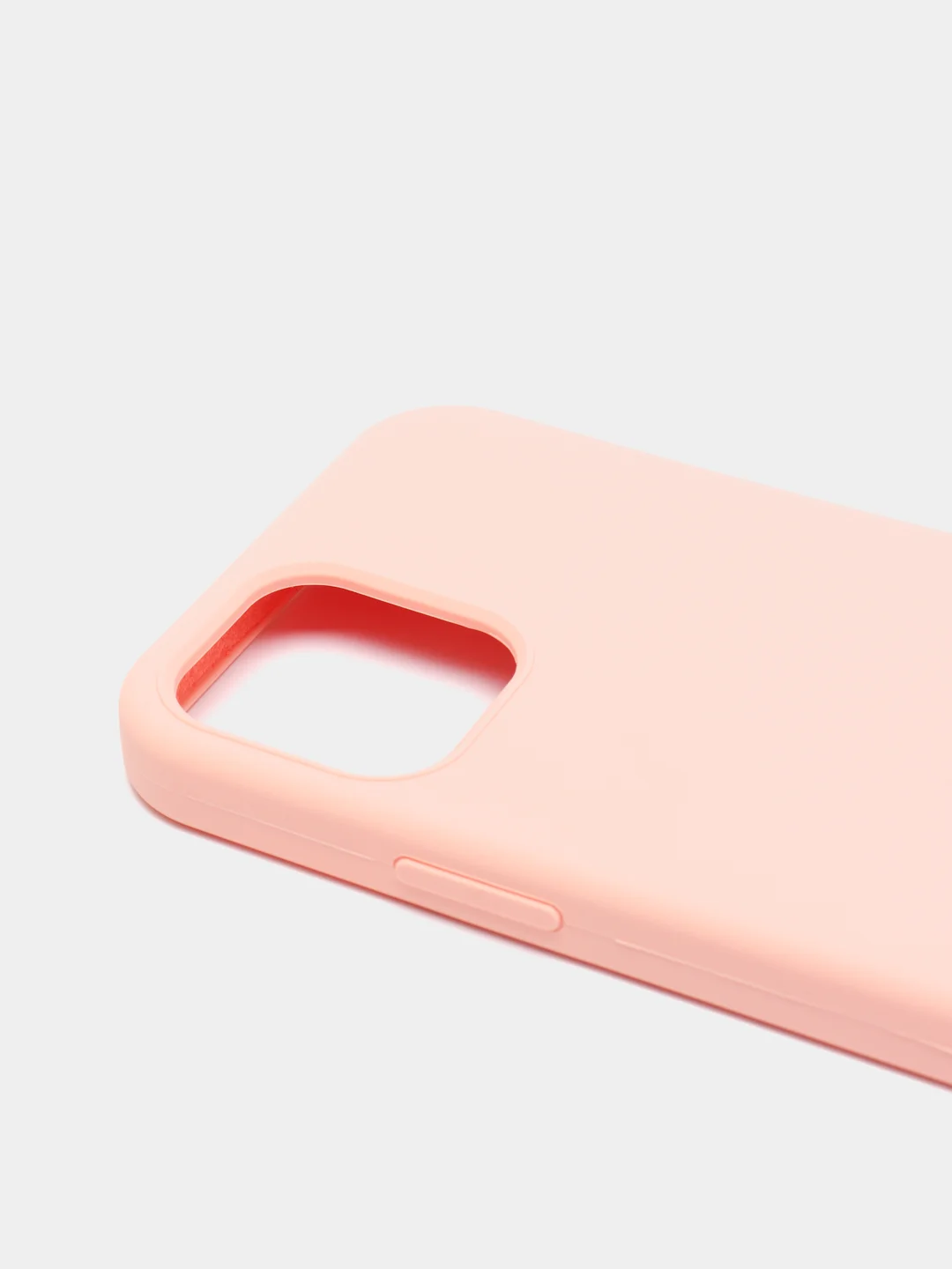 Конфетный чехол с бархатом iPhone 12 / 12 Pro