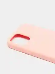 Конфетный чехол с бархатом iPhone 12 / 12 Pro