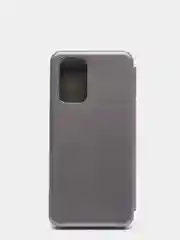 Серый чехол книжка XIAOMI REDMI NOTE 10 Pro