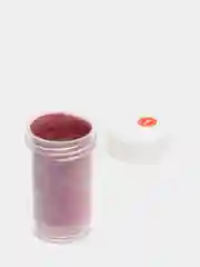 Розовый фольга в бутылочке/баночке для дизайна ногтей и маникюра