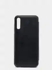 Хром чехол книжка Samsung A70