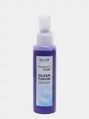 Нейтрализующий спрей для волос OLLIN PERFECT HAIR SILVER FUSION, 120 мл