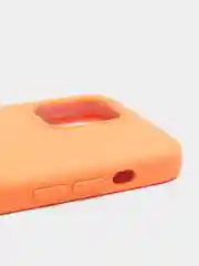 Манго чехол с бархатом iPhone 12 / 12 Pro