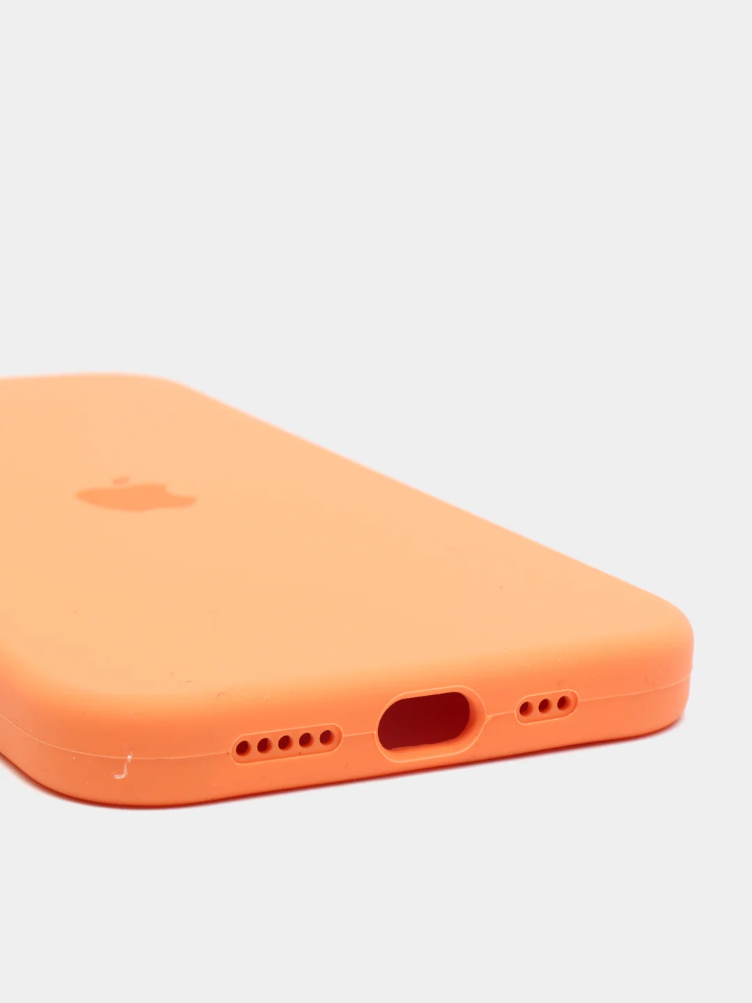 Манго чехол с бархатом iPhone 12 / 12 Pro