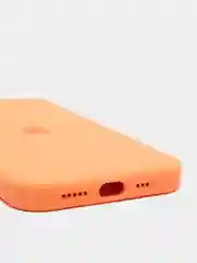 Манго чехол с бархатом iPhone 12 / 12 Pro