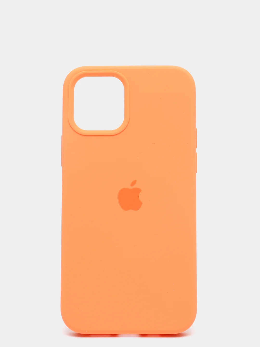 Манго чехол с бархатом iPhone 12 / 12 Pro