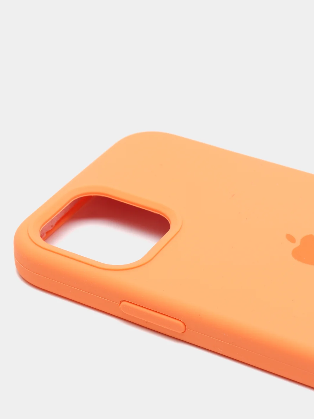 Манго чехол с бархатом iPhone 12 / 12 Pro