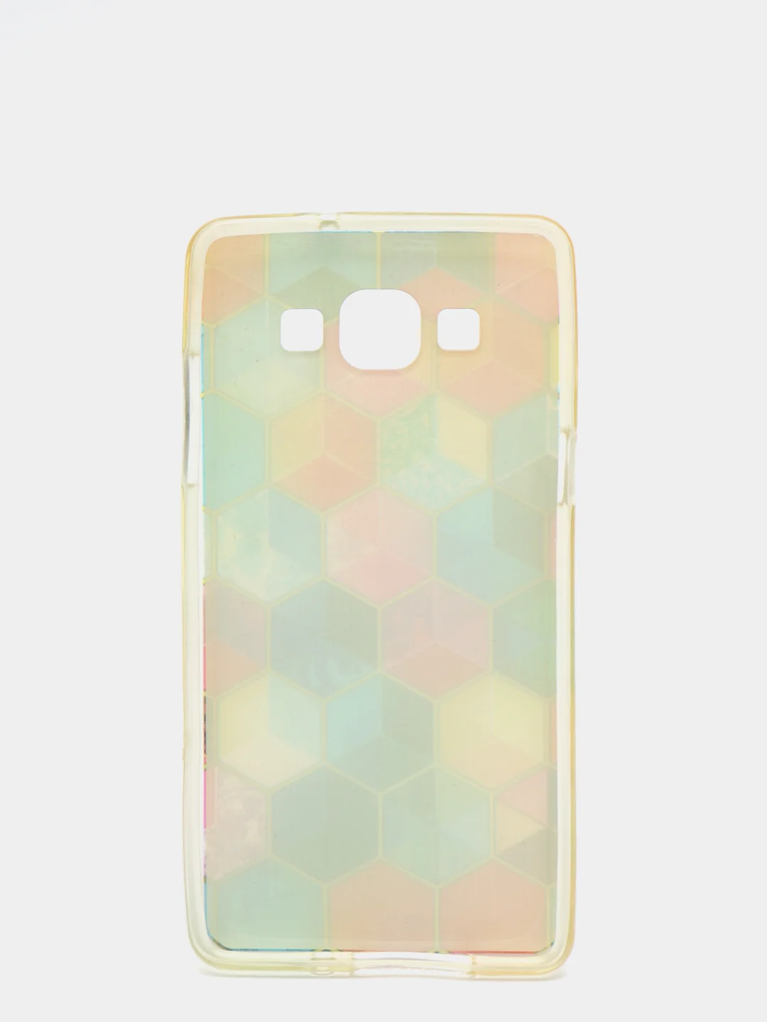 Конфетный чехол силиконовый SAMSUNG A5 2015