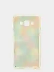 Конфетный чехол силиконовый SAMSUNG A5 2015