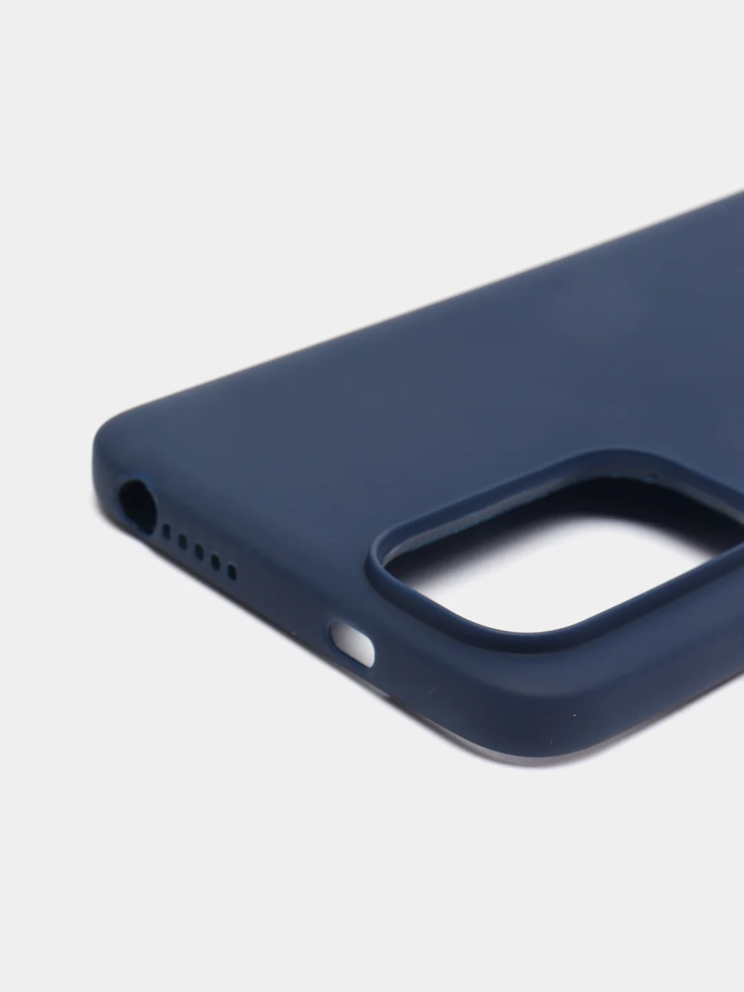 Синий чехол для Xiaomi Redmi Note 11 2022 6.43, Redmi Note 11S
