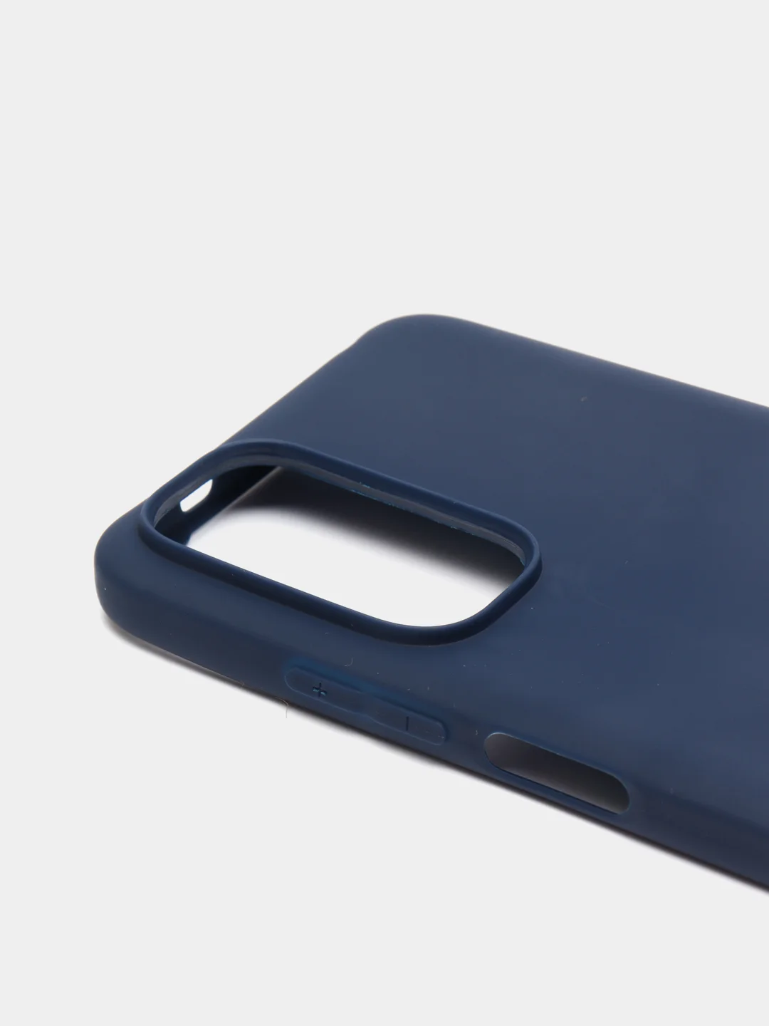 Синий чехол для Xiaomi Redmi Note 11 2022 6.43, Redmi Note 11S