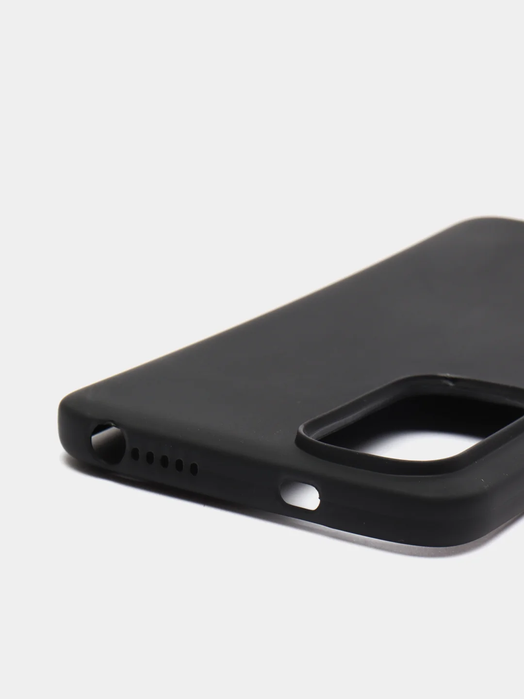 Черный чехол для Xiaomi Redmi Note 11 2022 6.43, Redmi Note 11S