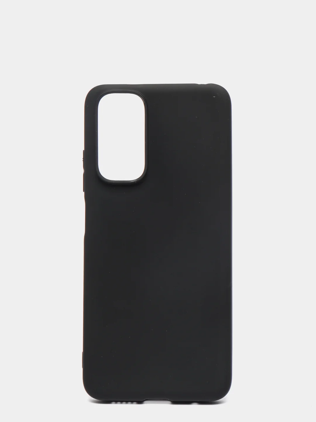 Черный чехол для Xiaomi Redmi Note 11 2022 6.43, Redmi Note 11S