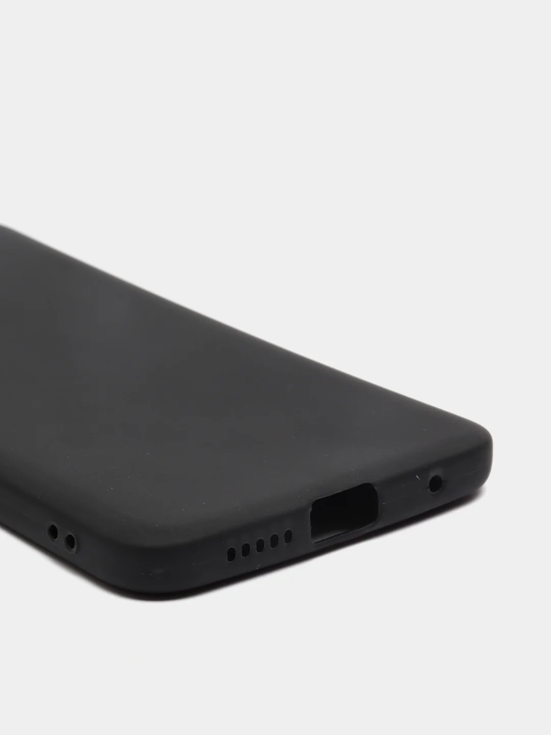 Черный чехол для Xiaomi Redmi Note 11 2022 6.43, Redmi Note 11S