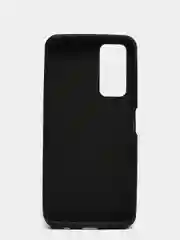 Черный чехол Huawei Honor 10X Lite, Хуавей Хонор 10Х Лайт, силиконовый камуфляж