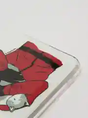 Вишнёвый чехол Xiaomi Redmi 10, Сяоми Редми 10 с рисунком "Игра в кальмара"