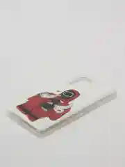 Вишнёвый чехол Xiaomi Redmi 10, Сяоми Редми 10 с рисунком "Игра в кальмара"