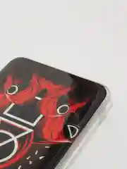 Кораллово-розовый чехол Xiaomi Redmi 10, Сяоми Редми 10 с рисунком "Игра в кальмара"
