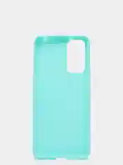 Бирюзовый чехол для Xiaomi Redmi Note 11 2022 6.43, Redmi Note 11S