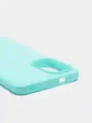 Бирюзовый чехол для Xiaomi Redmi Note 11 2022 6.43, Redmi Note 11S