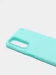 Бирюзовый чехол для Xiaomi Redmi Note 11 2022 6.43, Redmi Note 11S