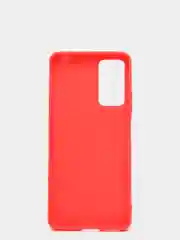 Красный чехол для Xiaomi REDMI NOTE 12 PRO 4G / REDMI NOTE 11 pro / Redmi Note 11e pro