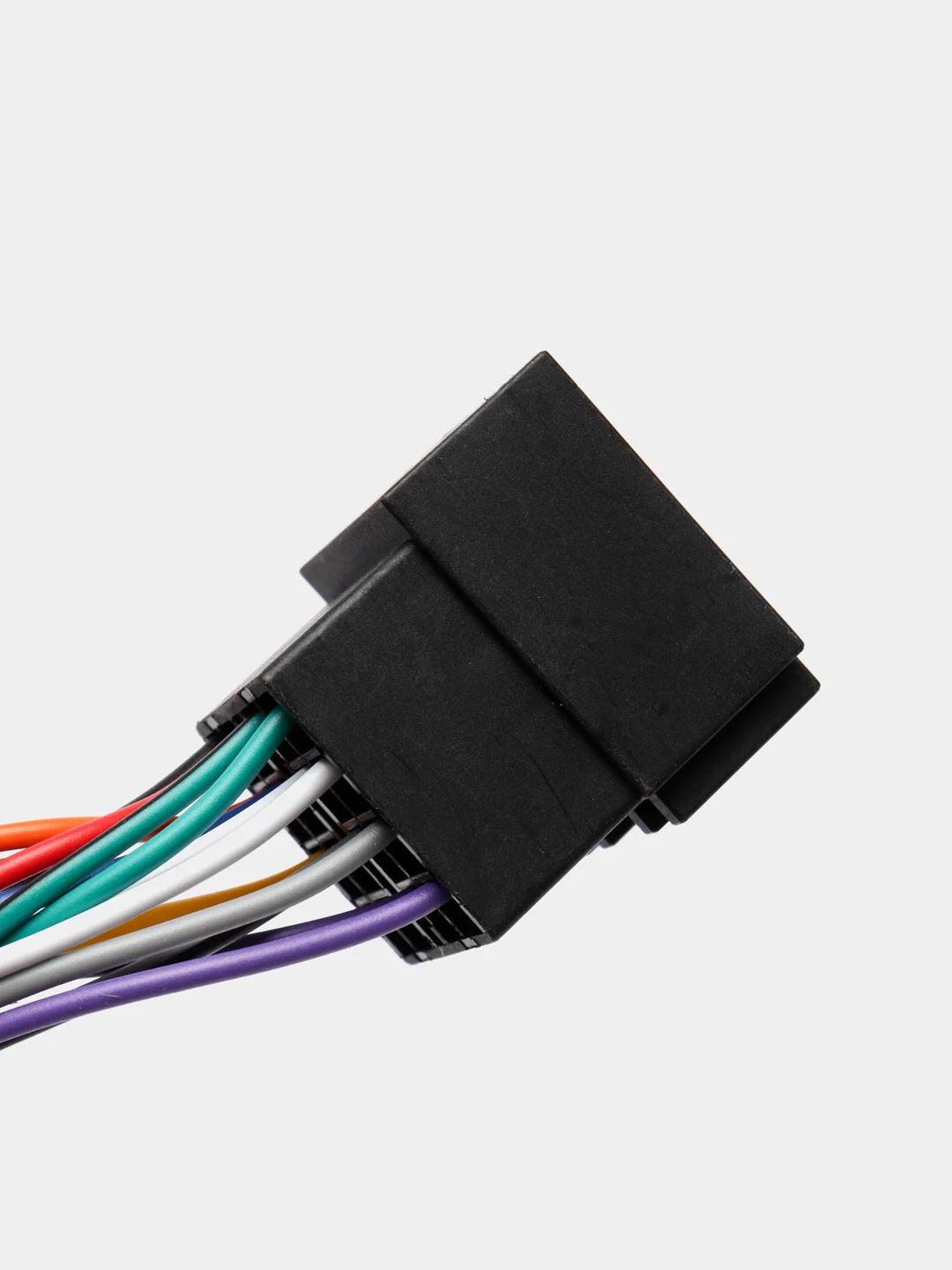 Разъем для магнитол ISO-002, ISO-коннектор, евро-разъем