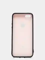 Кораллово-розовый чехол Iphone 5