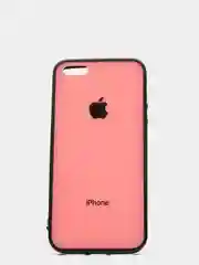 Кораллово-розовый чехол Iphone 5