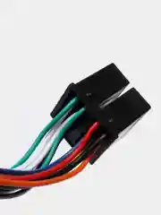 Разъем для магнитол ISO-001, ISO-коннектор, евро-разъем